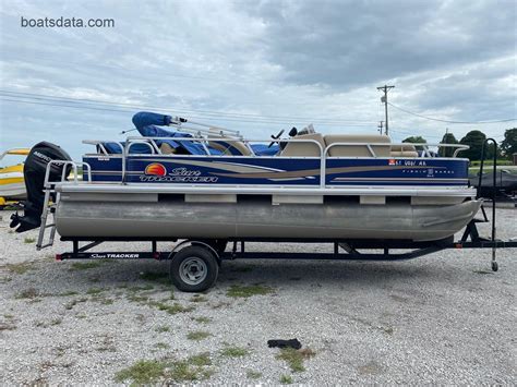 2013 Sun Tracker Fishin Barge 20 Dlx Specs And Pricing