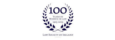 100 Years Of Women In Law