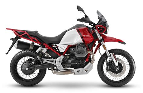 Moto Guzzi V85 Tt 2021 Update Für Die Retro Reiseenduro Motoch