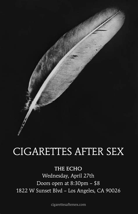 Cigarettes After Sex Imgur