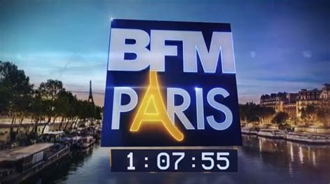 Твиттер радио business fm (бизнес фм, радио бфм, bfm). Début des émissions de BFM Paris