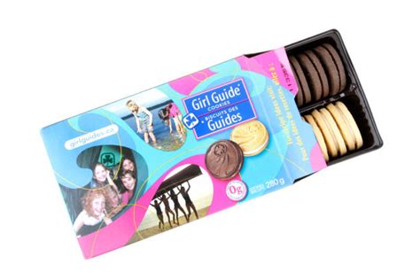 Best Girl Scout Cookies Stock Photos, Pictures & Royalty-Free Images ...
