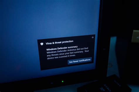 How To Scan Your Windows 10 Pc With Windows Defender Offline