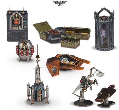 Магазин вархаммер Warhammer 40000 Купить миниатюры для настольной