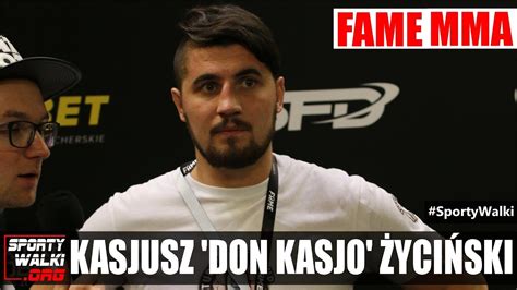 Join facebook to connect with don kasjo and others you may know. DON KASJO: Dzwonili już z Fame MMA - YouTube