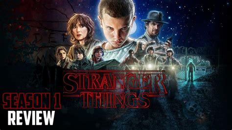 The vanishing of will byers, a young boy disappears while riding home at night, and his friends and the local police conduct a desperate search for him. Review Stranger Things - Season 1