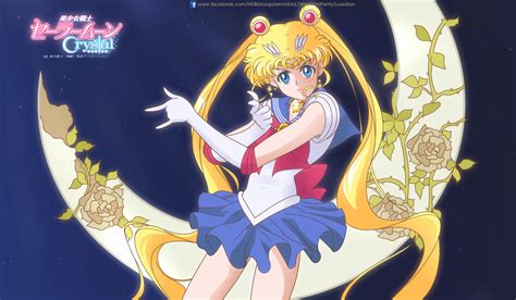 Sailor Moon Crystal Sailor Moon By Jackowcastillo Deviantart Com On Deviantart Sailor Moon