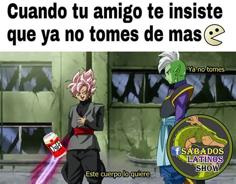 Memes de dragon ball z 10 | dragon ball español amino. Dragon Ball Super Memes - Taringa!