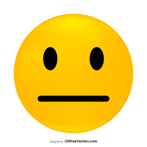 Conveys a wide variety of sentiments, including suspicion, skepticism, concern, consideration, disbelief, and disapproval. straight face clipart 10 free Cliparts | Download images ...