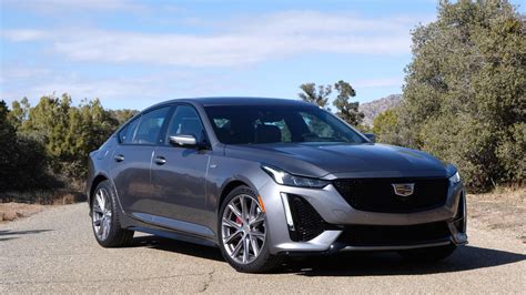 2020 Cadillac Ct5 V Review A Lot Closer This Time The Drive