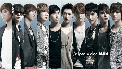 All credits goes to supertv subs team supertvsubs.tumblr.com/. K-pop lovers: Biodata Member Super Junior