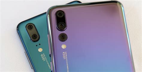 Huawei P20 Pro Whats The Fuss About Its Triple Camera Dazeinfo