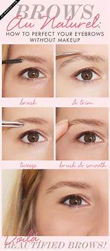 Makeup Tips Eyebrows Photos