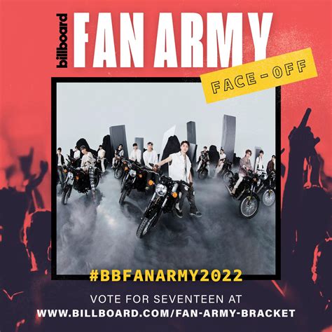 Hey Carats 👋 Don’t Forget To Vote For Pledis 17 In Round 2 Of Bbfanarmy2022