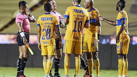 The confederation of north, central america and caribbean association football (concacaf) 2015 began concacaf's current run of hosting the world's largest football tournaments when it. Tigres se cae a pedazos previo a la Liga de Campeones de ...