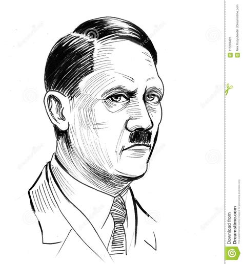 Adolf Hitler Clipart Simple 10 Free Cliparts Download Images On