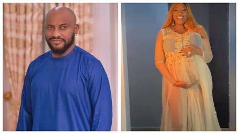 “grace And Elegance Personified” Yul Edochie Shares Video From 2nd Wife Judy Austin Maternity