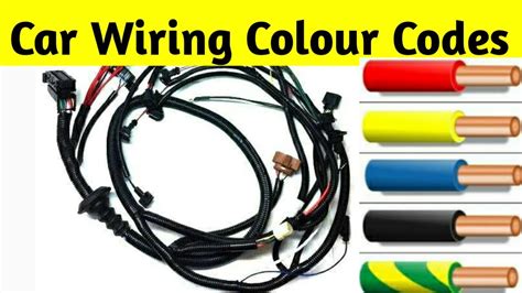 Color Coded Wiring Understanding Fuel Pump Wire Color Codes