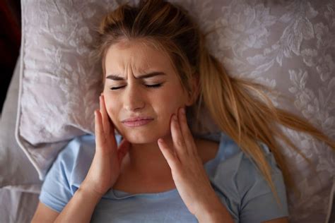 Grinding Teeth At Night Risks And Treatment Options The Sleep Doctor
