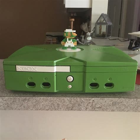 Just Thought Id Share My Custom Modded Original Xbox Rgaming