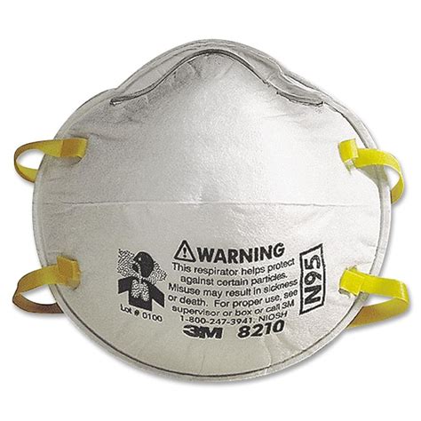 Dust Mask Vs Respirator Environmental Health And Safety Michigan