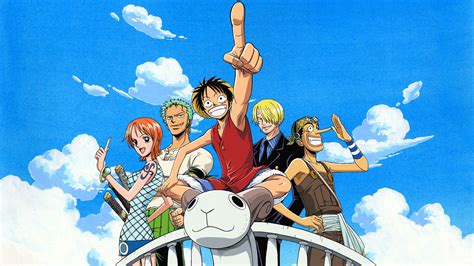 One Piece Water 7 Saga Watch Free On Pluto Tv Latin America