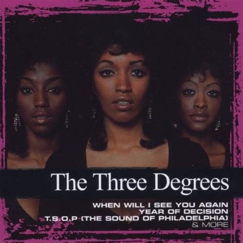 Collections Australian Import The Three Degrees Songs Reviews