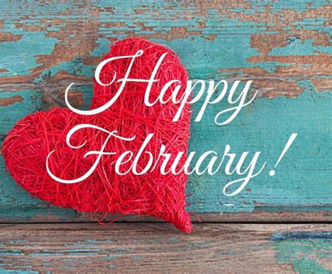 Pin By Irene C On Seven Days A Week Happy February