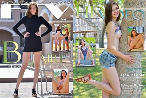 Download Free Ftv Blaire Ivory Tallest Teen Legs