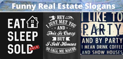 Real Estate Slogans The Definitive Guide For Investors And Agents