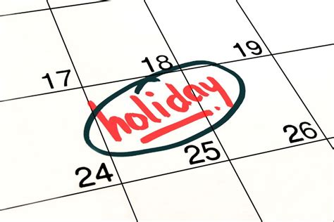 Mark Your Calendar With Important Ecommerce Holiday Calendar Connectpos