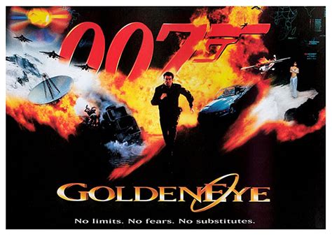 Goldeneye 1995