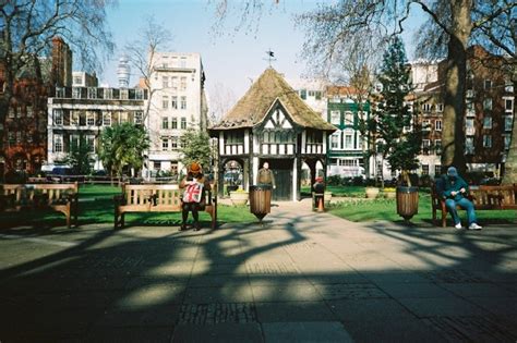 Getting Into Soho Square London Buzzography