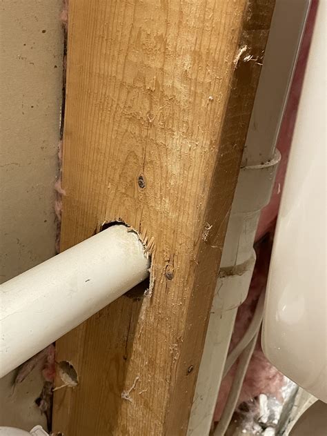 Busted Pipe Diy Home Improvement Forum