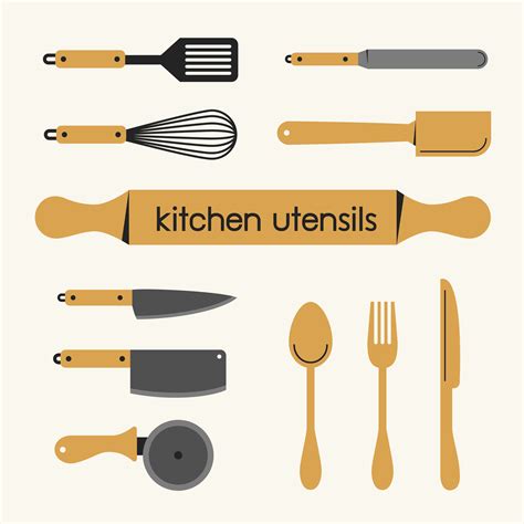 50 Best Ideas For Coloring Kitchen Tools Drawing