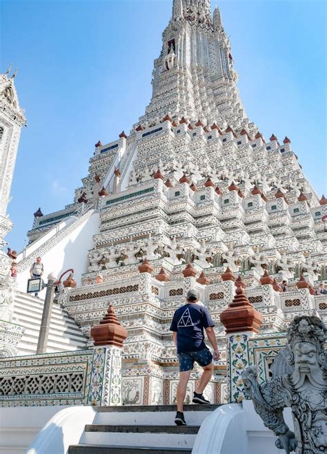 The Temples In Bangkok You Just Cant Miss Bangkok Thailand Travel