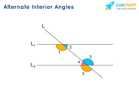 Alternate Interior Angles Definition Theorem And More A8e