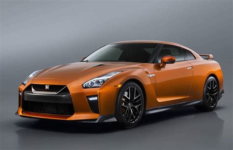 Nissan Gt R Unveiled On Sale In Australia In September Performancedrive