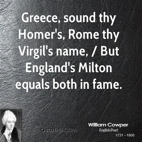 Greek Homer Quotes Quotesgram