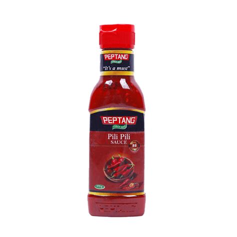 Peptang Pilipili Sauce Premier Foods Limited
