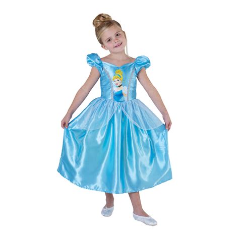 Disney Storytime Classic Princess Fancy Dress Costume Girls Book Week