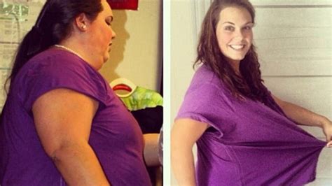 the most inspirational weight loss transformations ever