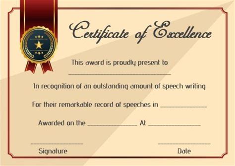 Watch this video for more details: Speech Contest Winner Certificate Template: 10 Free PDF ...