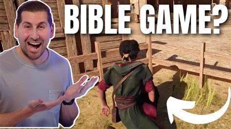 The Bible Meets Assassins Creeds You Won T Believe It Bible X Video
