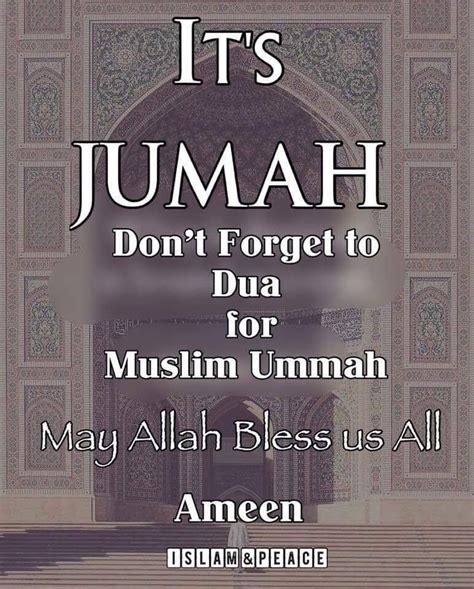 pin by faiyazford on islam jumma mubarak images its friday quotes islamic love quotes