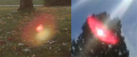 Fake Lens Flare Vs Real Soul Well Vortex Conspiracy