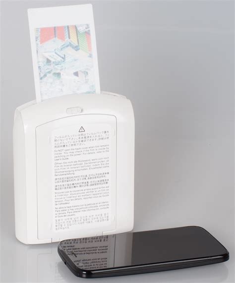 Fujifilm Instax Share Sp 1 Smartphone Printer Review