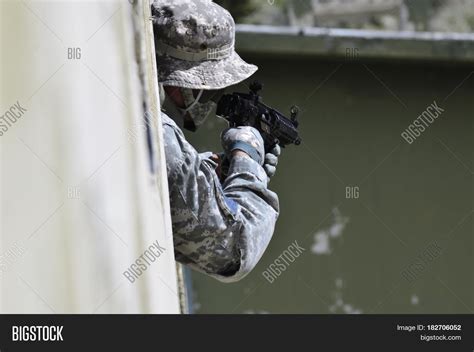 Special Forces Soldier Image And Photo Free Trial Bigstock