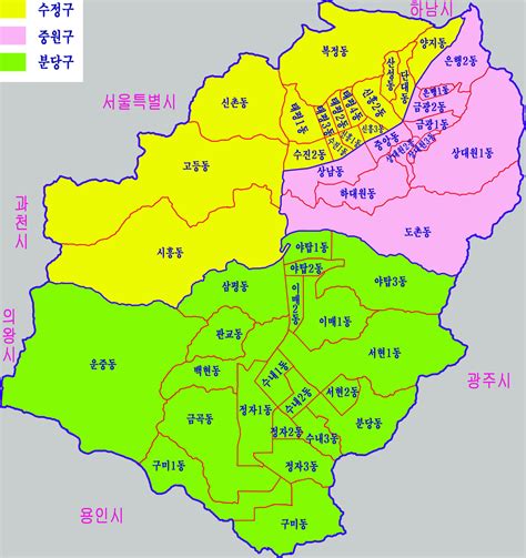Start studying north korean provinces. File:Map of the city of Seongnam, Gyeonggi Province, Republic of Korea.png - Wikimedia Commons