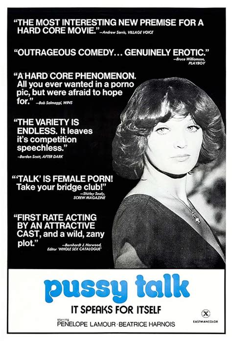 Le Sexe Qui Parle Pussy Talk 1975 Telegraph